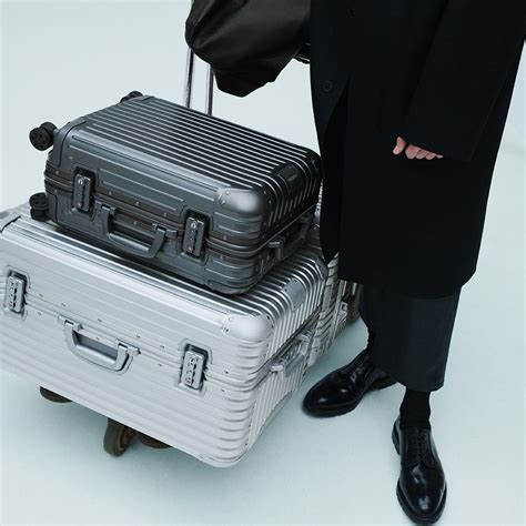 fendi rimowa review|Rimowa luggage company.